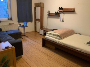 Private rooms in shared apartment